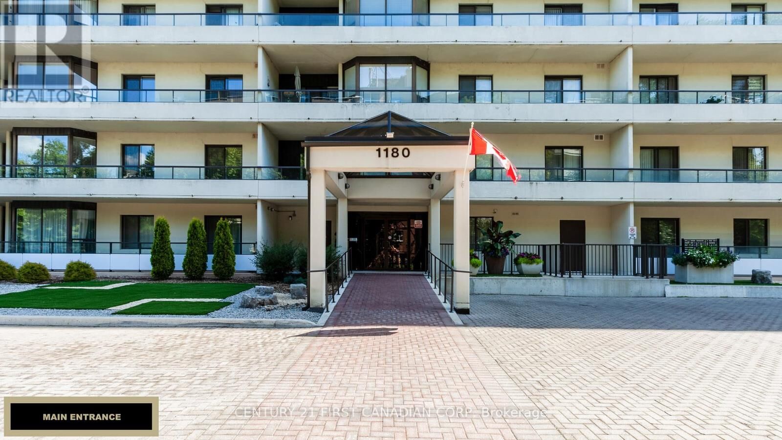 Property Photo: 1180 West Commissioners Road West 210 ON N6K 4J2