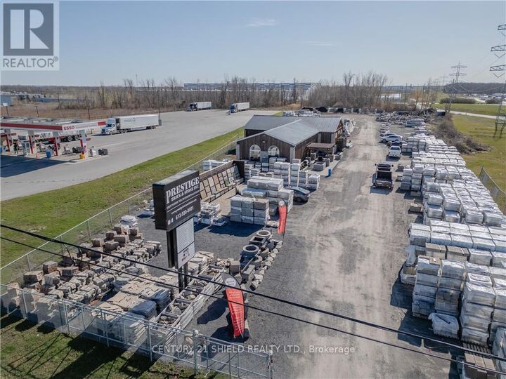 Photo de la propriété:  1420 Boundary Road  ON K6H 7P8 