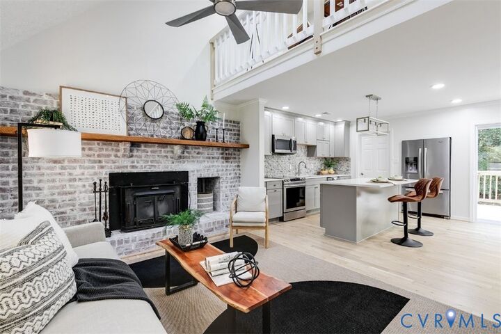 Property Photo: 10302 Teelin Court VA 23832