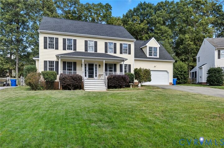 11312 McCauliff Court  North Chesterfield VA 23236 photo