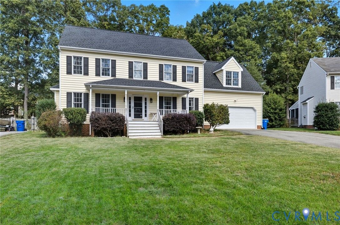 Property Photo: 11312 McCauliff Court VA 23236