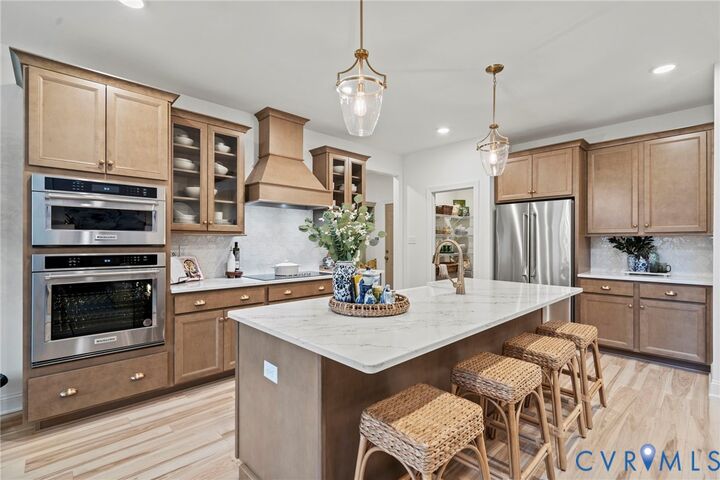 Property Photo:  7951 Dandridge Drive  VA 23141 