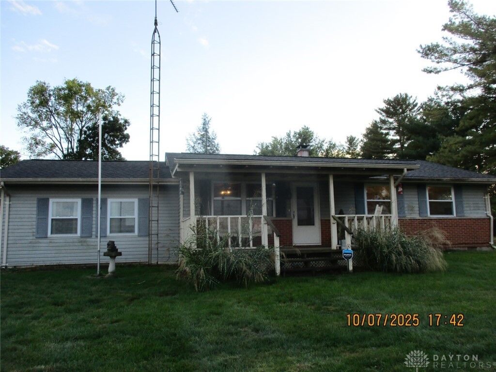 Property Photo:  7540 Agenbroad Road  OH 45344 
