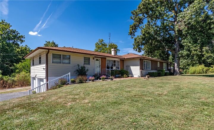 Property Photo: 3335 Nevada Road IL 62522