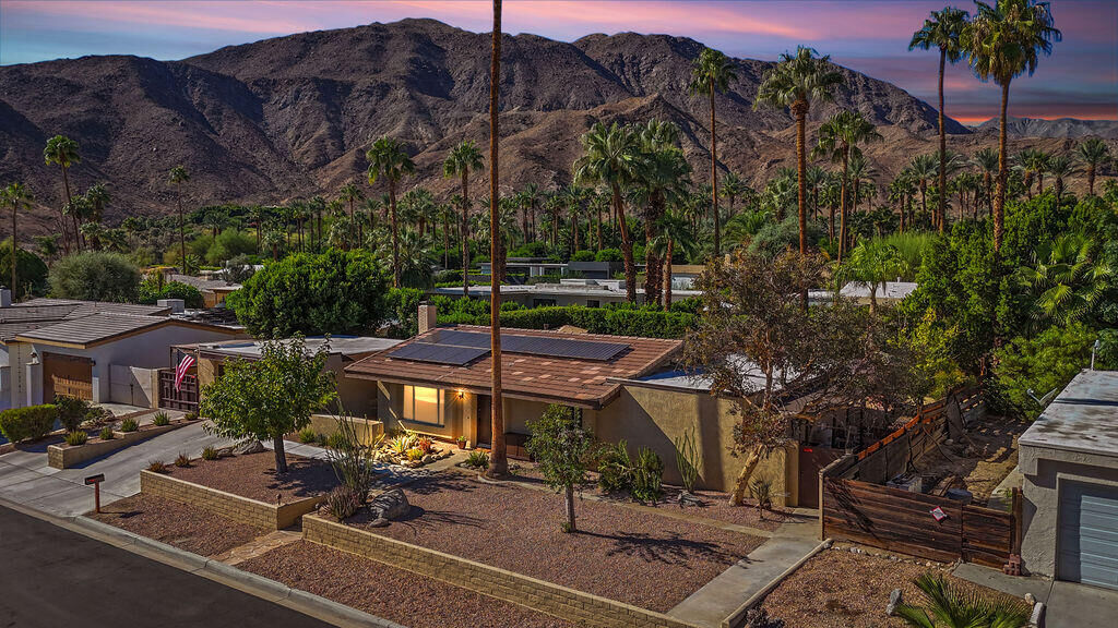 Property Photo: 71521 Halgar Road CA 92270