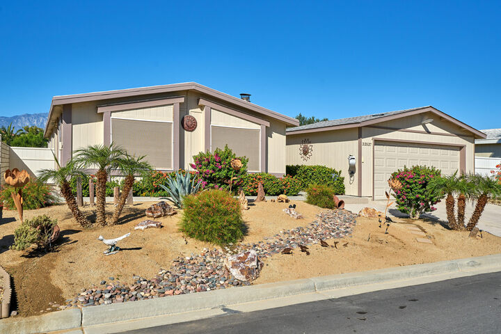 Property Photo: 33537 Lisa Circle CA 92276