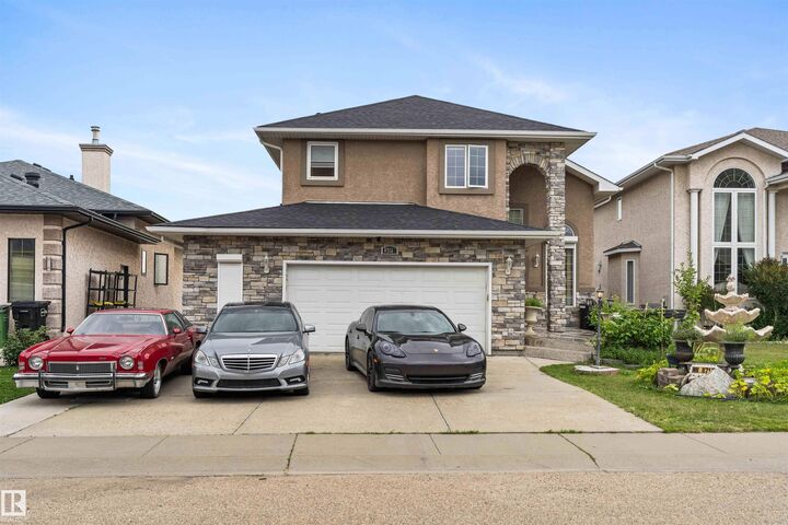 Property Photo: 8712 160A Avenue NW AB T5Z 3K4