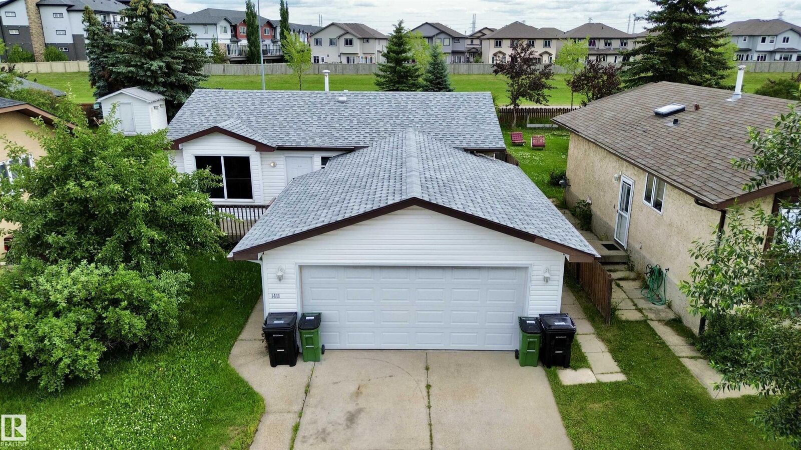 Property Photo: 1411 35 Street NW AB T6L 2M2