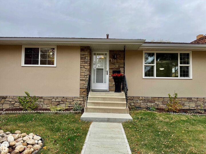 Property Photo: 14811 61A Street NW AB T5A 2A7