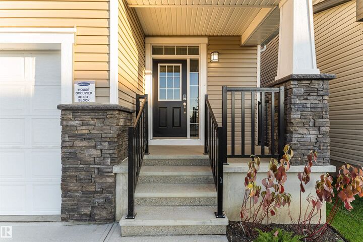 Property Photo: 20512 22 Avenue NW AB T6M 0X9
