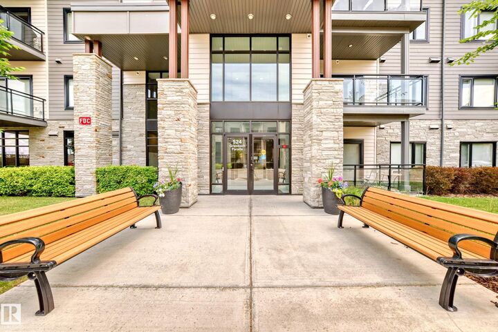Property Photo: 524 Griesbach Parade NW 421 AB T5E 6X2