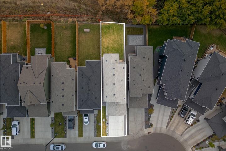 Property Photo: 431 Conroy Crescent SW AB T6W 5A9