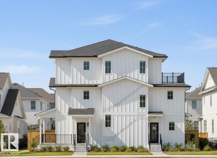 Property Photo: 14807 80 Avenue NW AB T5R 3K8