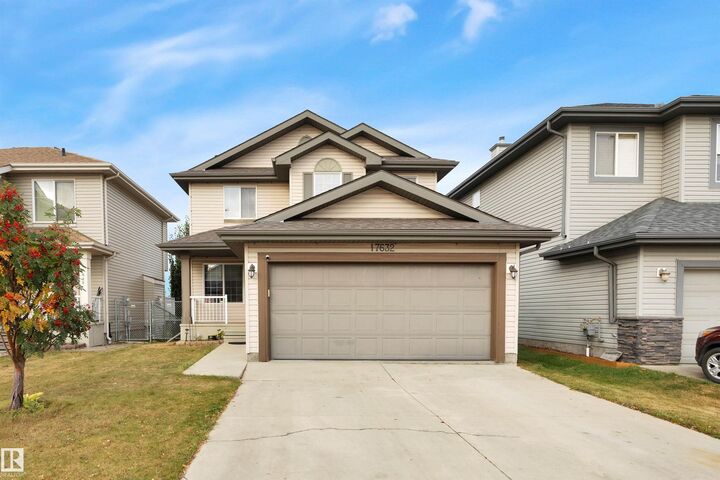 Property Photo:  17632 87 Street NW  AB T5Z 0A4 