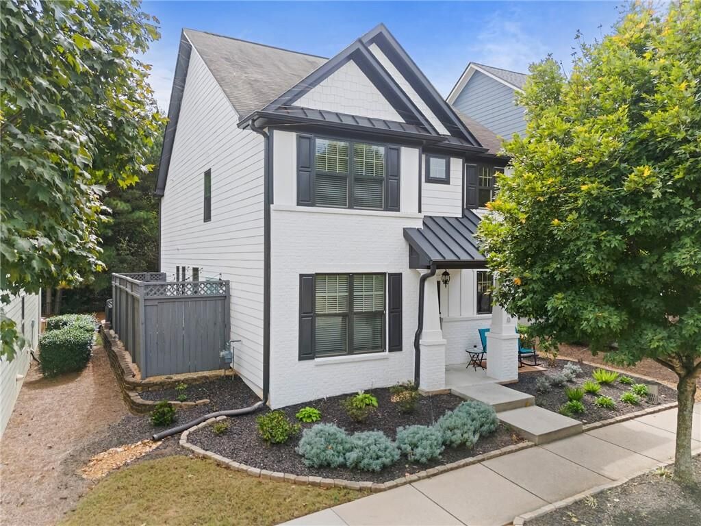 Property Photo: 780 Village Field Court GA 30024