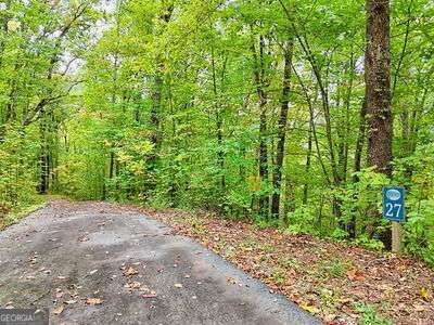 Property Photo: Lot 27 Skyview Drive NC 28904