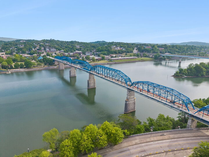 Property Photo:  129 Walnut Street  TN 37403 