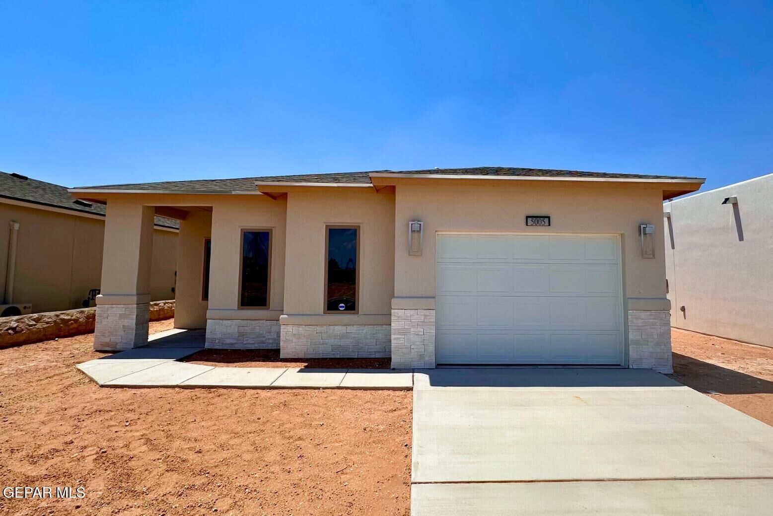 Property Photo: 5005 Andrew Jorel Drive TX 79938