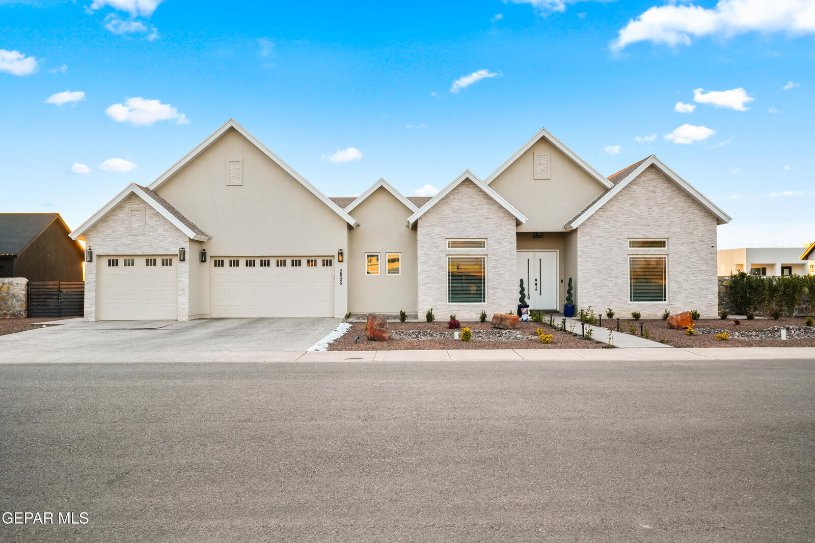 Property Photo:  5805 Hidden Village Court  TX 79932 