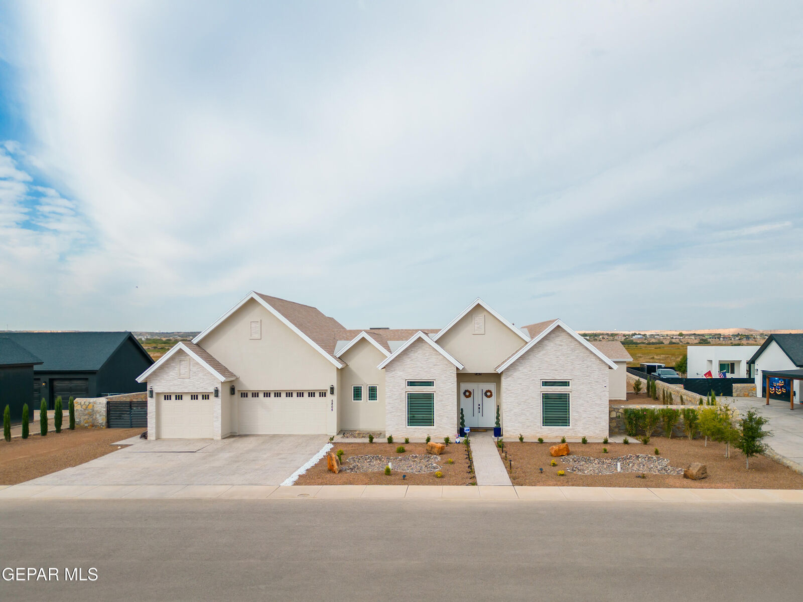 Property Photo:  5805 Hidden Village Court  TX 79932 