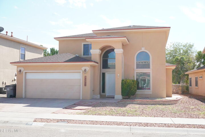 Property Photo:  12720 Tierra Monje Lane  TX 79938 
