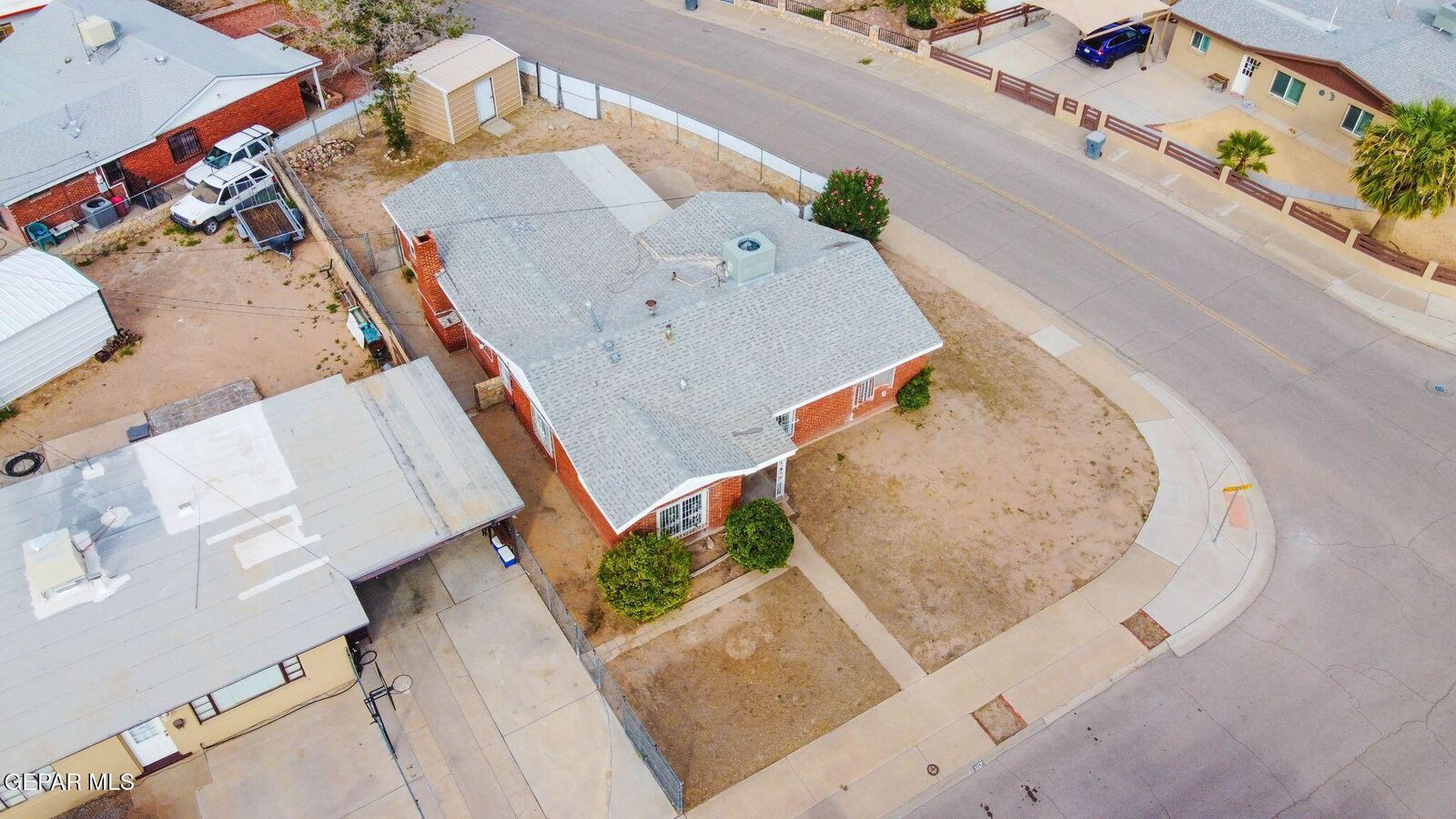 Property Photo: 1117 Zuni Place TX 79925