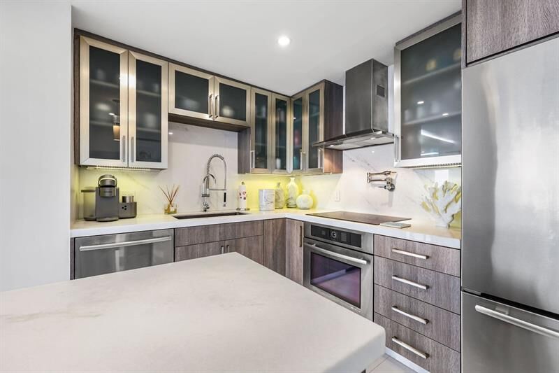 Property Photo: 545 S Fort Lauderdale Beach Blvd 1703 1704 FL 33316