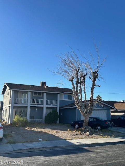 Property Photo: 1413 North Mojave Road NV 89101