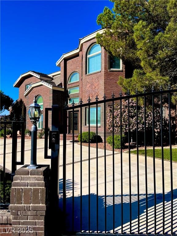 Property Photo:  8690 West Ford Avenue  NV 89148 