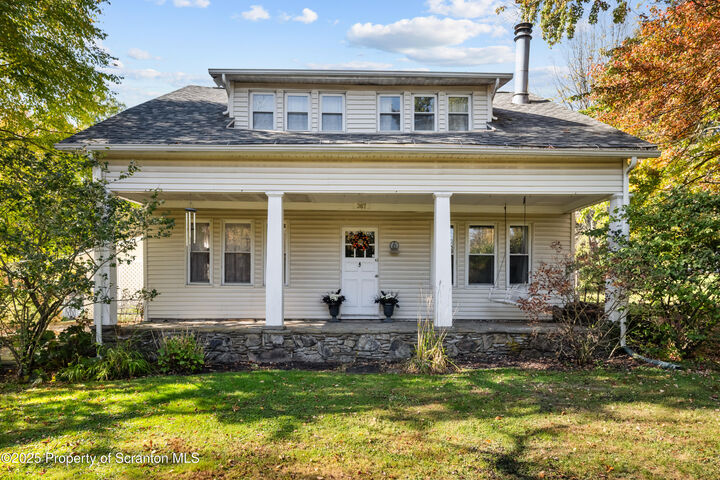 367 Carbondale Road  South Abington Twp PA 18411 photo