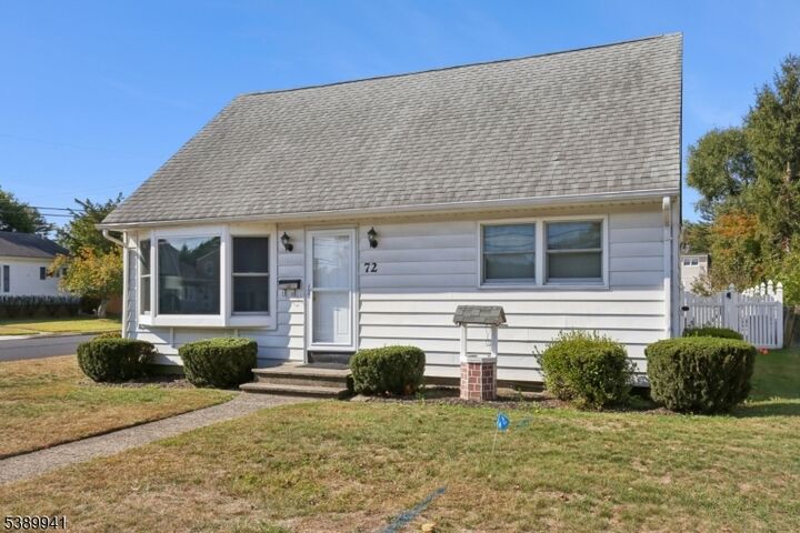 Property Photo:  72 Central Ave  NJ 07442 