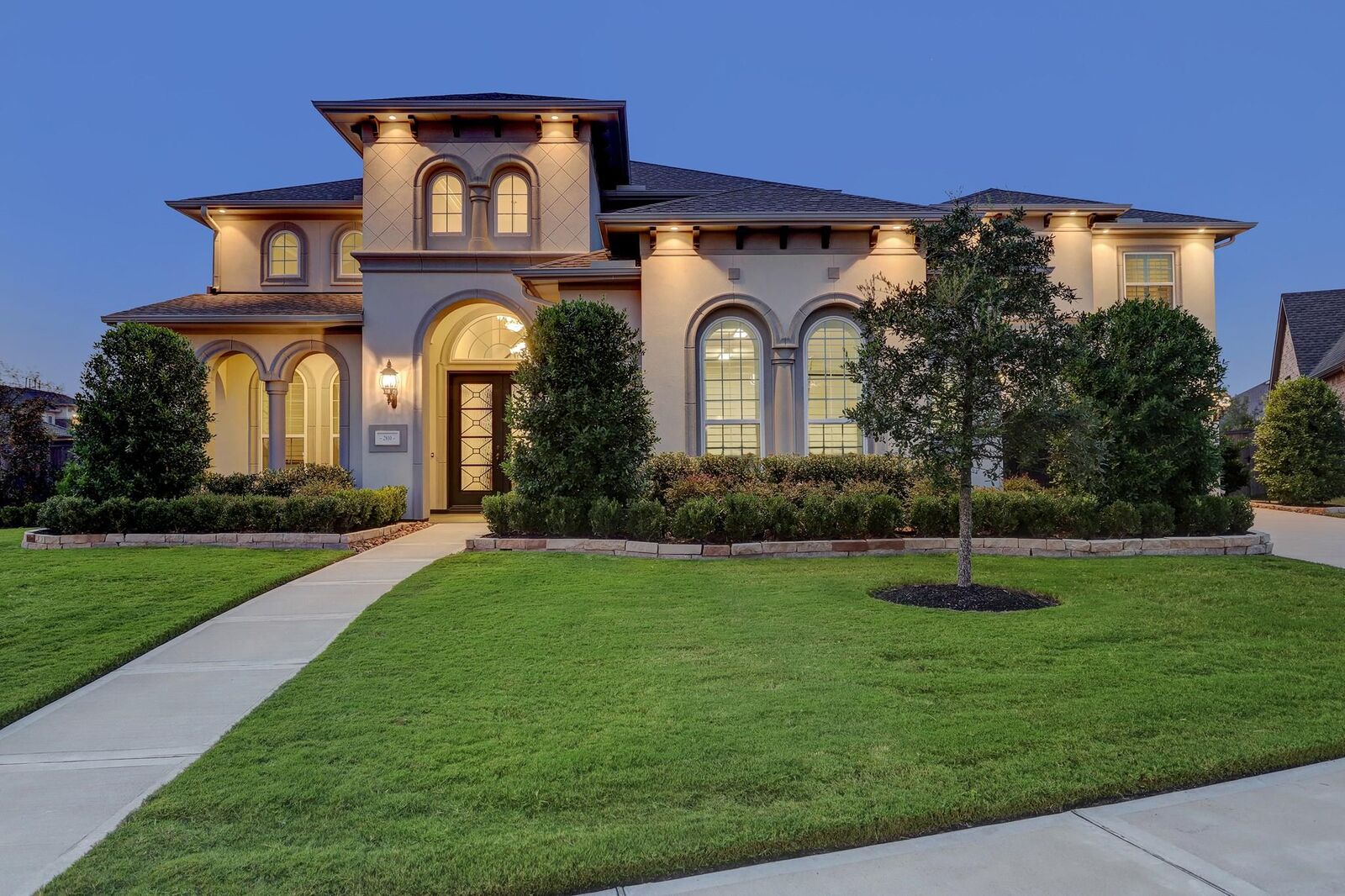 Property Photo: 2810 Chester Knoll Court TX 77494
