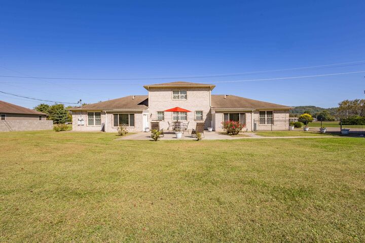 Property Photo: 202 County Road 1A OH 45638