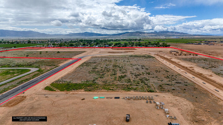 Property Photo: 3478 W 750 N UT 84721