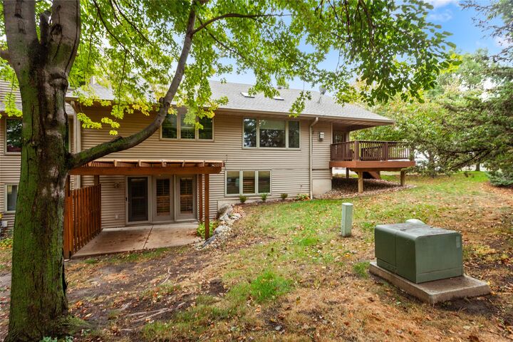 Property Photo: 2376 NW 163rd Street IA 50325