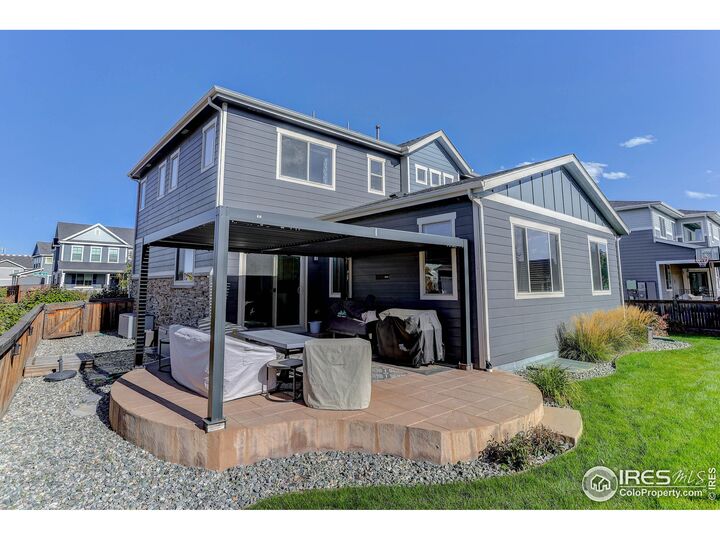 Property Photo:  12299 Idalia Pl  CO 80603 