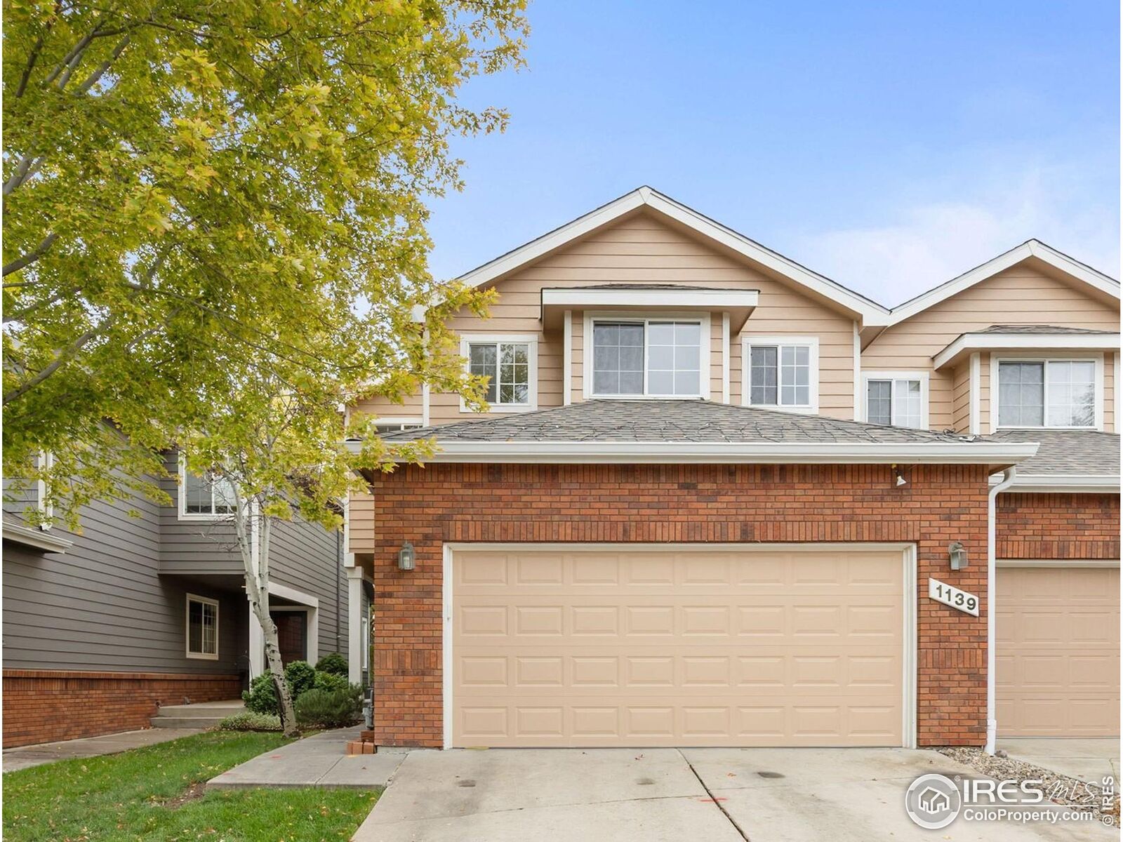 Property Photo:  1139 Belleview Dr  CO 80526 