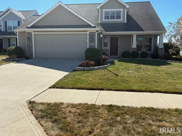 Property Photo:  642 Barnsley Cove  IN 46845 