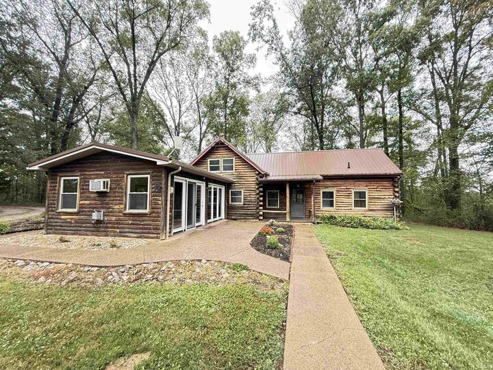Property Photo:  6688 Nickens Road  IN 47601 
