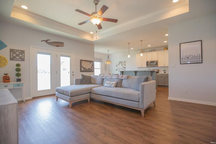 Property Photo:  3411 Braewick Drive  IN 47715 