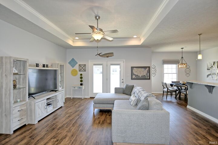 Property Photo: 3411 Braewick Drive IN 47715