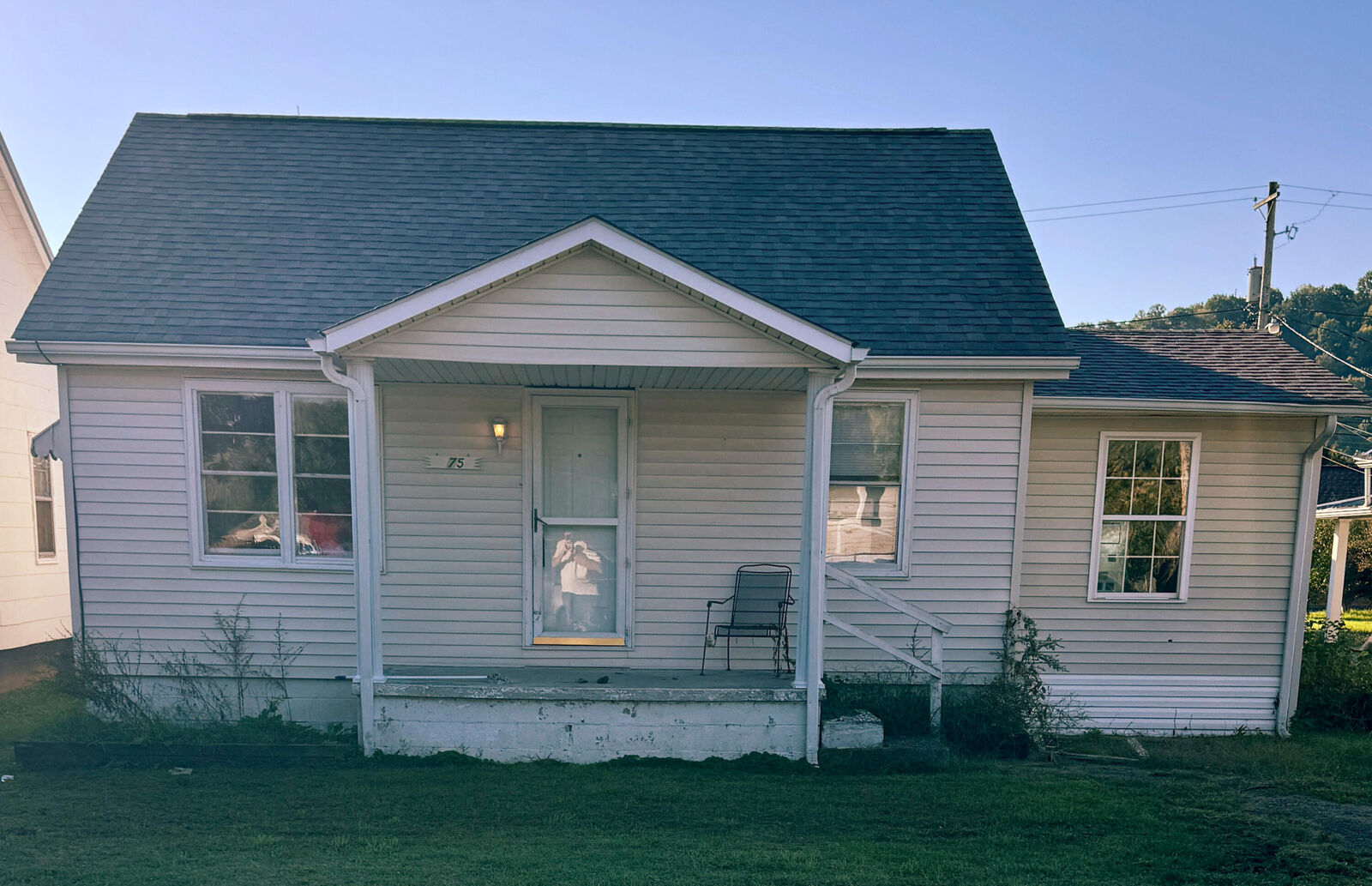 Property Photo:  175 E Third Avenue  KY 41175 