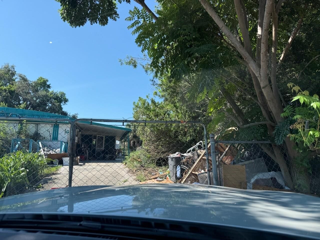 Property Photo:  9026 Bourbon Street  FL 34654 