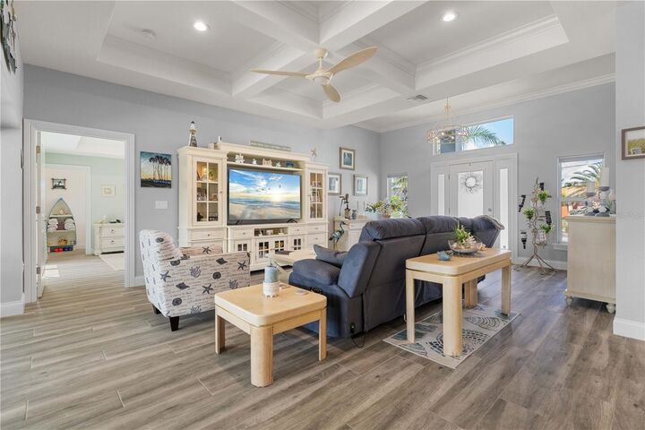 Property Photo: 571 Port Bendres Drive FL 33950