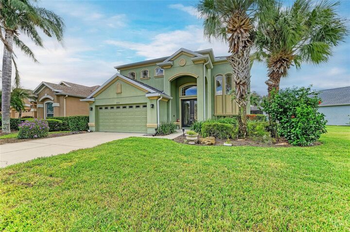 Property Photo: 3653 Summerwind Circle FL 34209