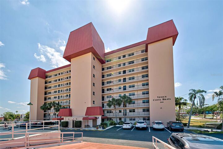 Property Photo: 244 Saint Augustine Avenue 104 FL 34285