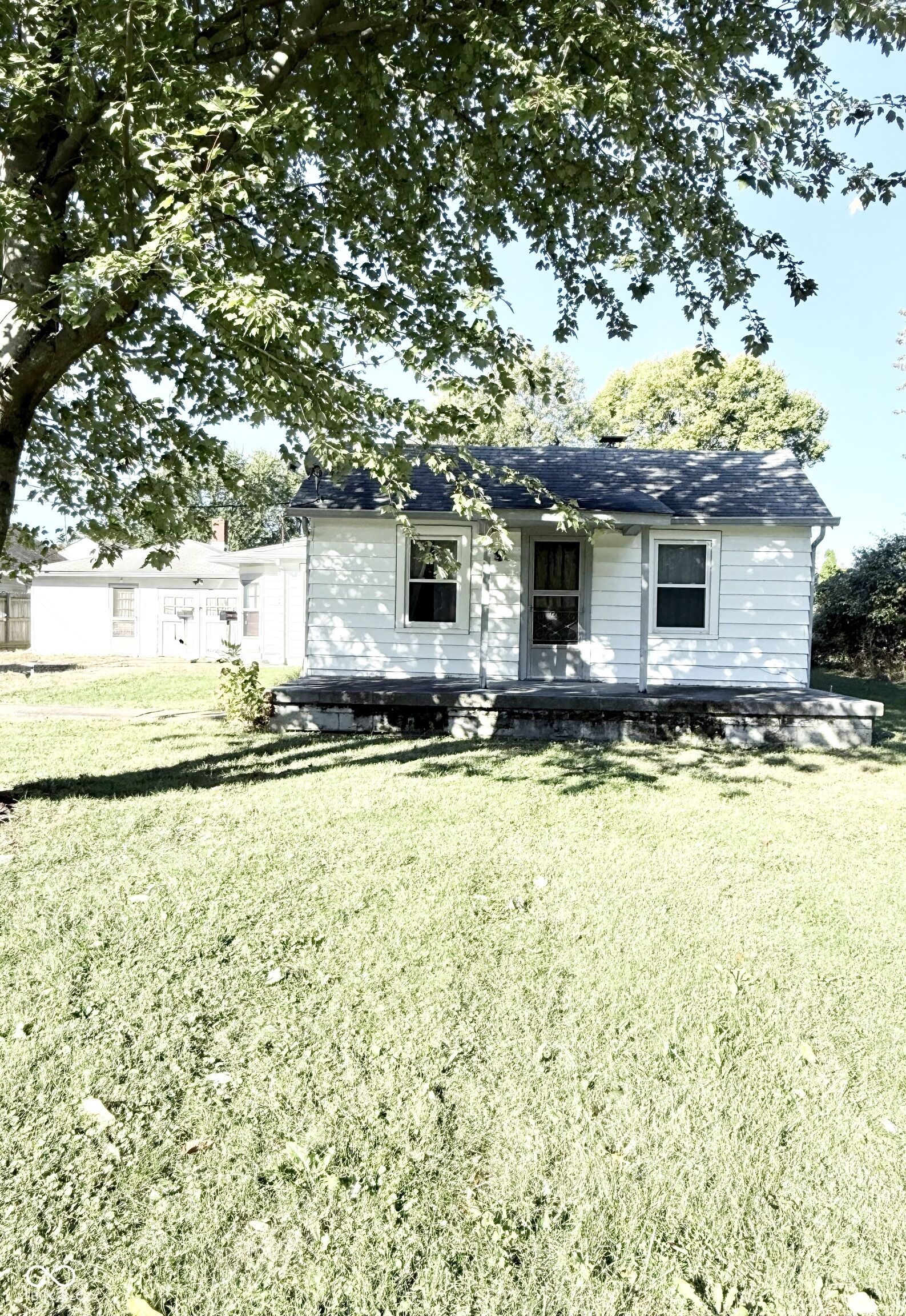 Property Photo: 500 Averitt Road IN 46142