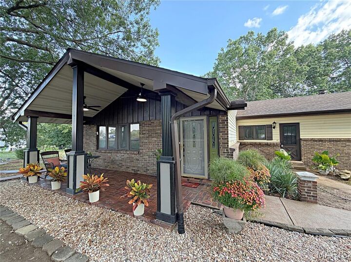 Property Photo: 10336 Bauer Road MO 63128