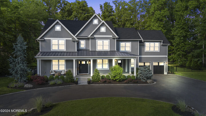 Property Photo:  82 Sunnybank Drive  NJ 07702 