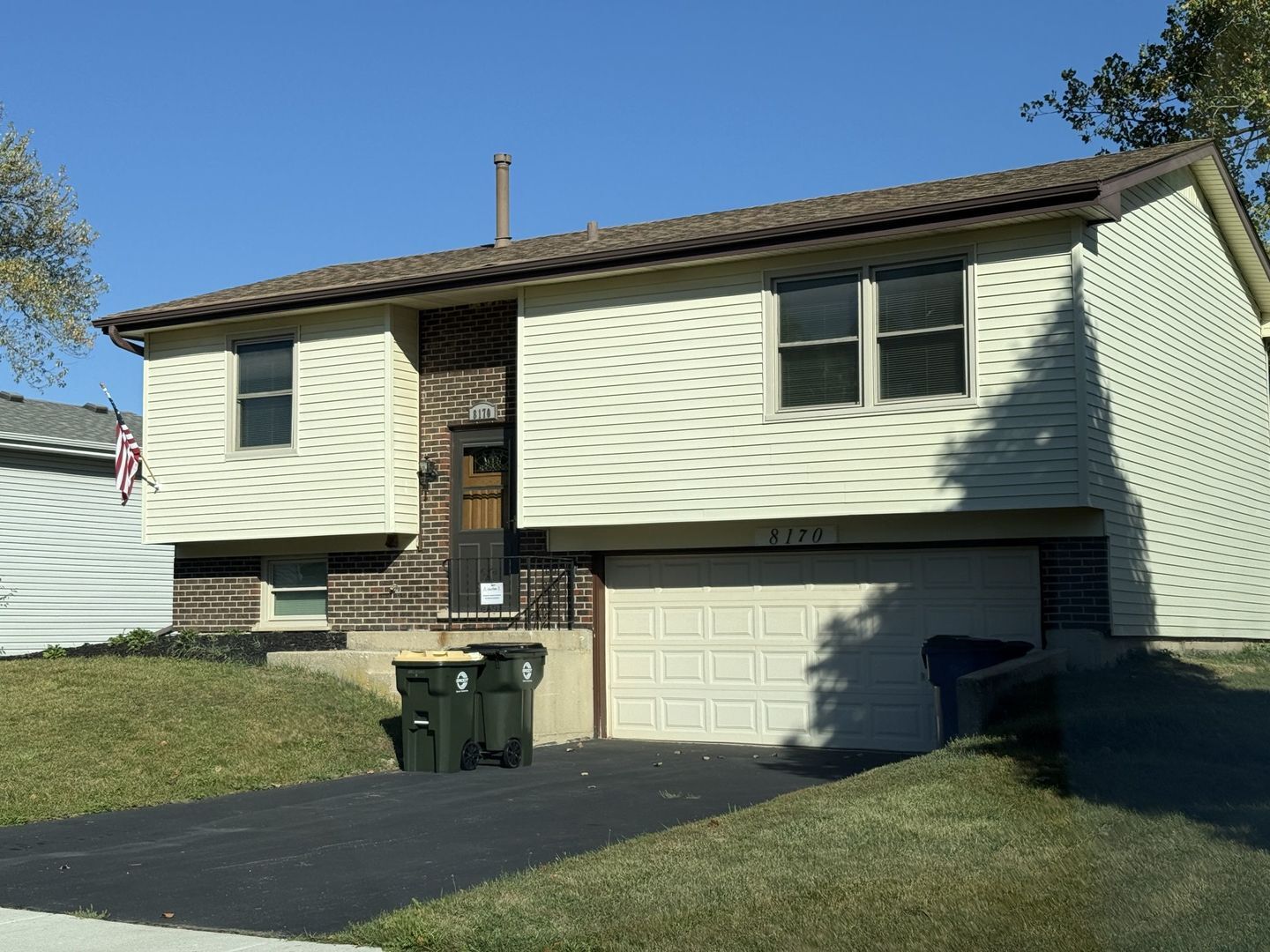 Property Photo: 8170 Northway Drive IL 60133